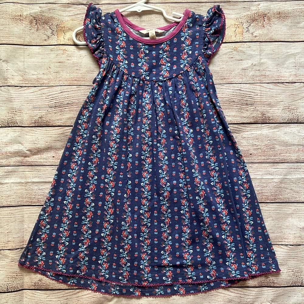 EUC Sz. 6 Matilda Jane Choose Your Own Path Playtime Pearl Dress